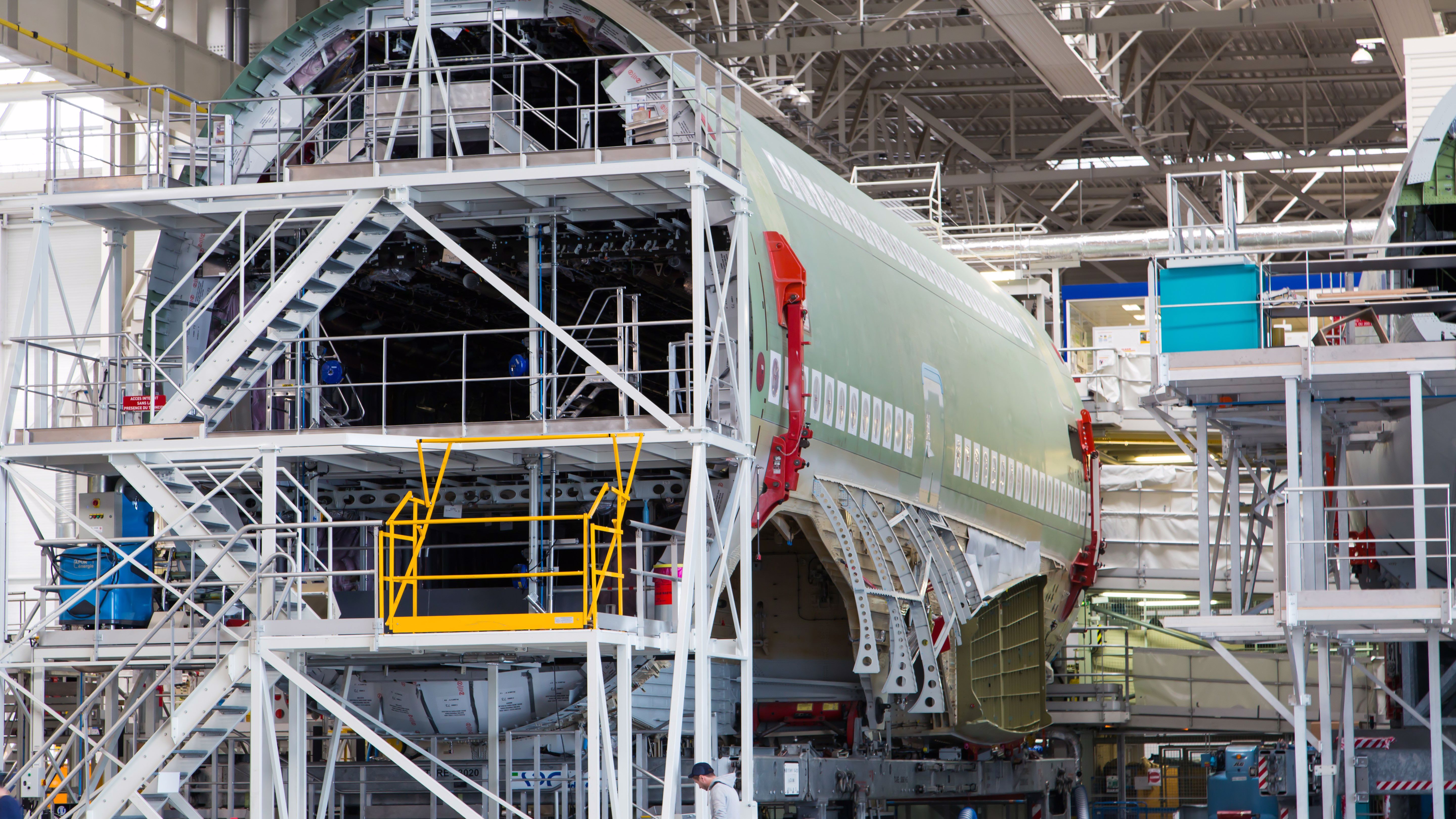 Aerospace industry: a European success story in danger